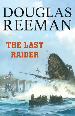 The Last Raider book