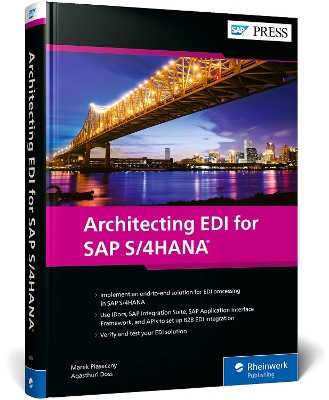 Architecting EDI for SAP S/4HANA book