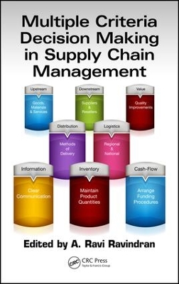 Multiple Criteria Decision Making in Supply Chain Management book