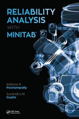 Reliability Analysis with Minitab book