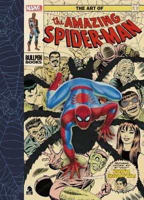 The Art of the Amazing Spider-Man book