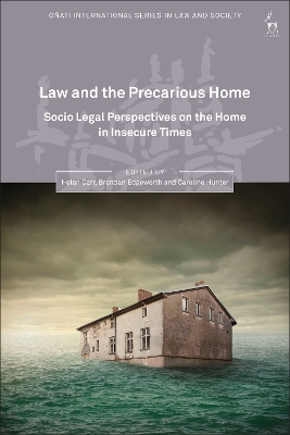 Law and the Precarious Home by Helen Carr