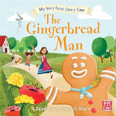 My Very First Story Time: The Gingerbread Man book