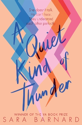 A A Quiet Kind of Thunder by Sara Barnard