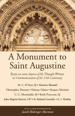 Monument to Saint Augustine book