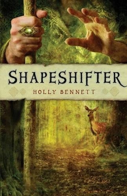 Shapeshifter book