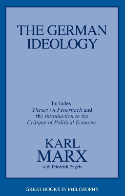 German Ideology book