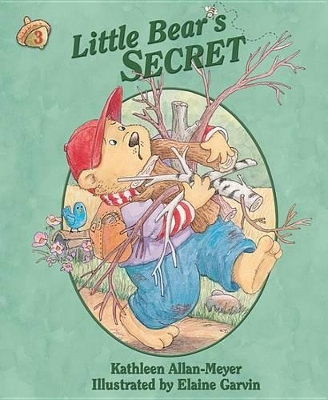 Little Bear's Secret book