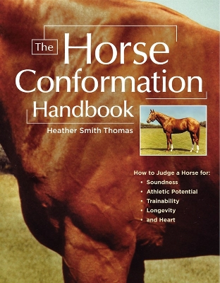 Horse Conformation Handbook book