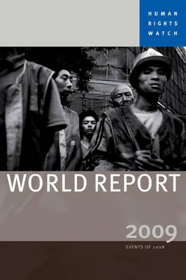 2009 Human Rights Watch World Report book