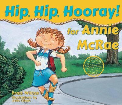 Hip, Hip, Hooray for Annie Mcrae book