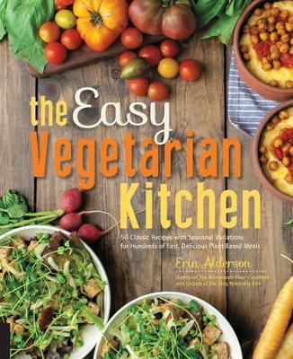 Easy Vegetarian Kitchen book