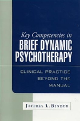 Key Competencies in Brief Dynamic Psychotherapy book