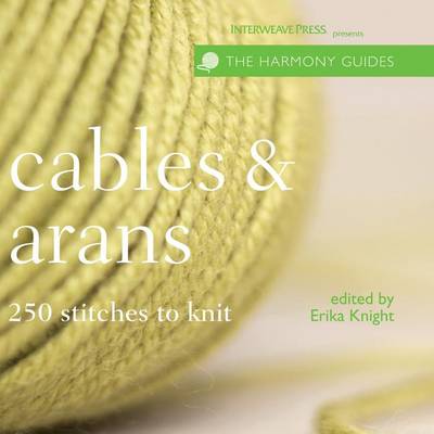 Cables & Arans book