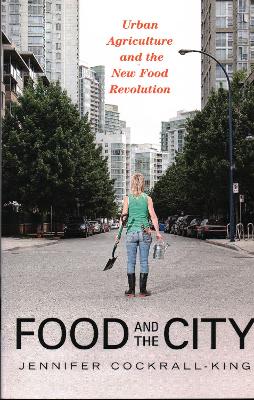 Food And The City book