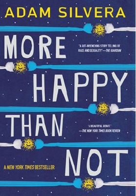 More Happy Than Not book