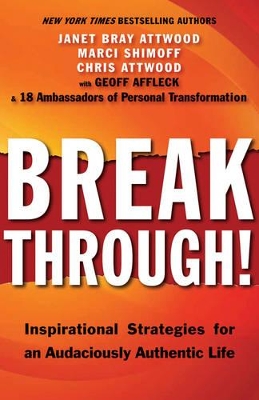 Breakthrough! book