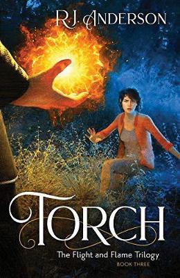 Torch book