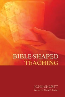 Bible-Shaped Teaching book
