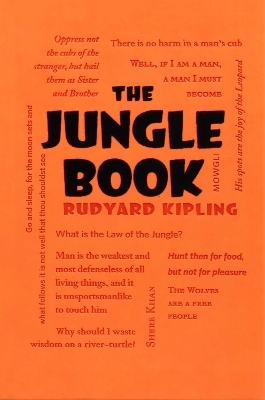 The Jungle Book by Rudyard Kipling