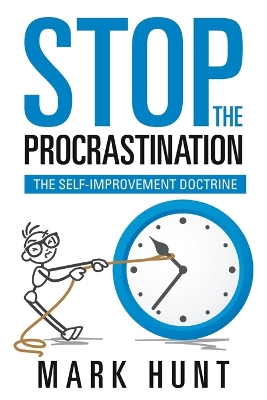 Stop the Procrastination book