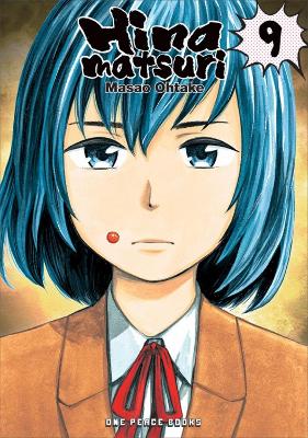 Hinamatsuri Volume 09 book