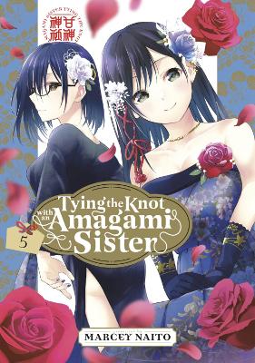 Tying the Knot with an Amagami Sister 5 book