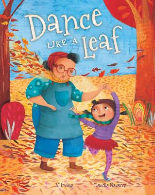 Dance Like a Leaf book