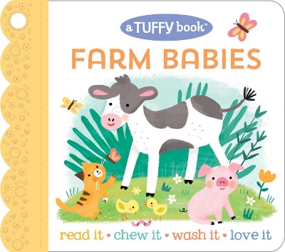 Farm Babies (a Tuffy Book) book