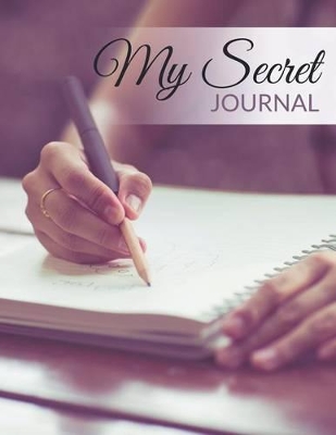 My Secret Journal book