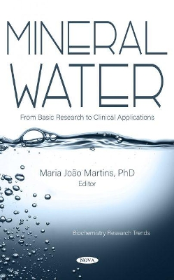 Mineral Water: From Basic Research to Clinical Applications book