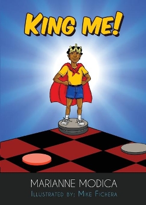 King Me! book