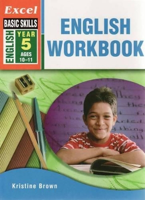 English: Workbook Year 5 book