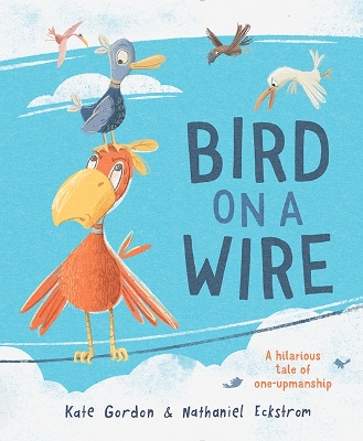 Bird on a Wire book