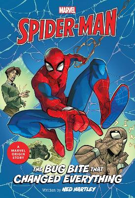 Spider-Man: The Bug Bite That Changed Everything (Marvel) book