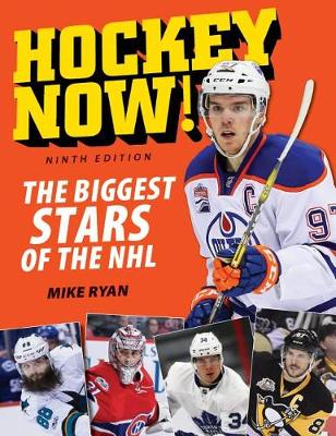 Hockey Now! book