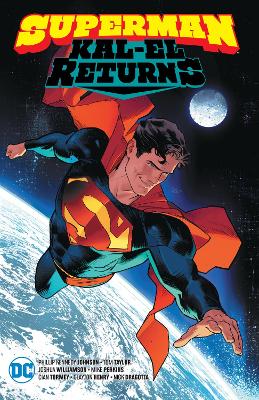 Superman: Kal-El Returns book