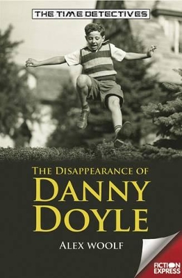 Disappearance of Danny Doyle book