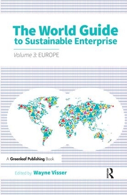 World Guide to Sustainable Enterprise - Volume 3: Europe book