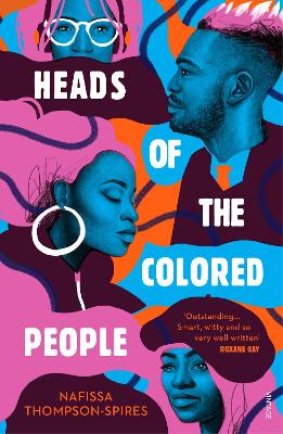 Heads of the Colored People book