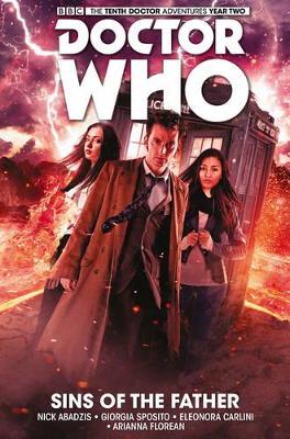 Doctor Who by Nick Abadzis