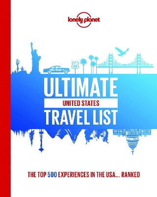 Lonely Planet Ultimate USA Travel List book