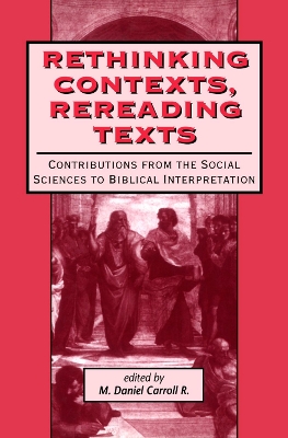 Rethinking Contexts, Rereading Texts book