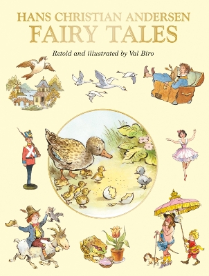 Hans Christian Andersen's Fairy Tales book