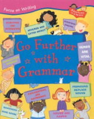 Go Further with Grammar book