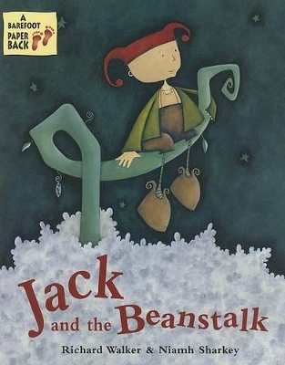 Jack and the Beanstalk (with CD) by Richard Walker