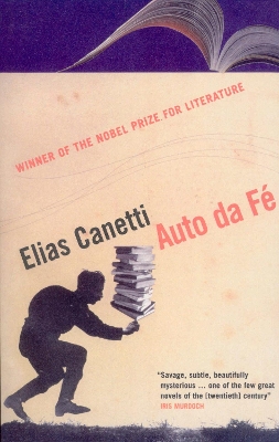 Auto Da Fe book