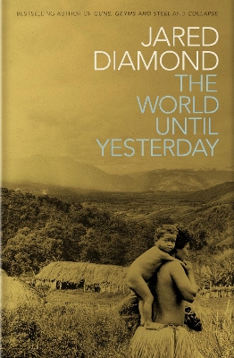 World Until Yesterday book