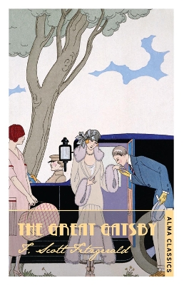 Great Gatsby book