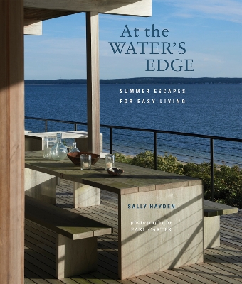 At the Water's Edge book